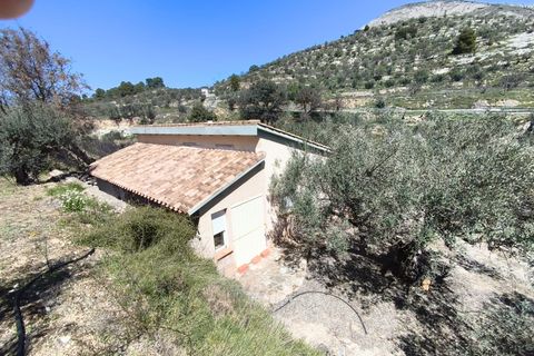 Herregård i Alcoleja, Alicante, Alcoleja - € 50 000 | Ref: 10420 - foto 8